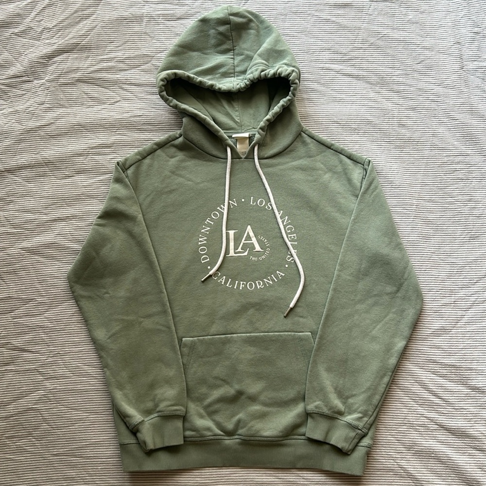 H&M LA Hoodie